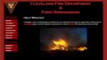 Cleveland Volunteer Fire Department