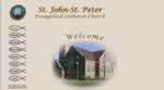St. John St. Peter Evangelical Church