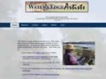 Water's Edge Artists